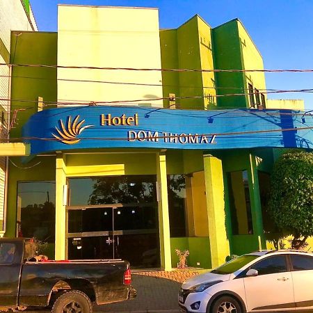 Hotel Dom Thomaz Jaguariaiva Exterior photo