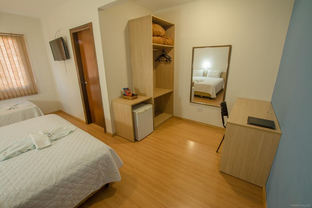 Hotel Dom Thomaz Jaguariaiva Exterior photo