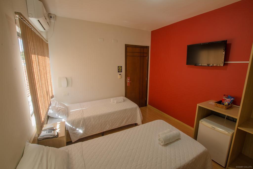 Hotel Dom Thomaz Jaguariaiva Exterior photo